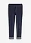 Legging aspect jean en coton mélangé, bonprix