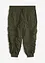 Pantalon 3/4, 100% coton, bonprix