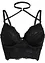 Soutien-gorge bustier avec détail ras-de-cou décoratif, BODYFLIRT