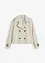 Trench-coat raccourci, bonprix