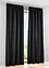Rideau occultant (1 pce), taille normale et XXL, bonprix