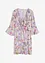 Robe en crêpe à volants, BODYFLIRT