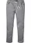 Pantalon droit extensible taille élastiquée, Regular, bonprix