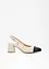 Escarpins slingback, bonprix