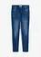 Jean skinny taille haute, cropped, bonprix