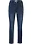 Jean skinny taille haute, cropped, bonprix