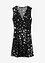 Robe en jersey avec un imprimé original, bonprix