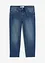 Jean boyfriend taille normale, cropped, bonprix