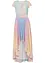 Robe courte-longue, bonprix