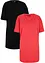 Lot de 2 robes oversize 100% coton, bonprix