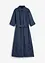 Robe-chemise avec broderie anglaise, bonprix