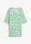 T-shirt en jersey viscose et lin, bonprix