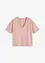 T-shirt oversize 100% coton, bonprix