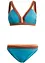 Bikini triangle (ens. 2 pces) en polyamide, bonprix