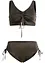 Bikini brassière pour prothèses (ens. 2 pces.) en matière lurex, bpc selection