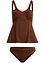 Tankini (ens. 2 pces.) en polyamide recyclé, bonprix