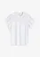 T-shirt à broderies anglaises, bonprix