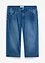 Jean 3/4 extensible, Regular Fit avec taille confortable, John Baner JEANSWEAR