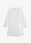 Robe en broderie anglaise, bonprix