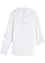 Chemise en mousseline garçon, manches longues, bonprix