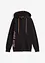 Sweat zippé à capuche, bonprix