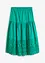 Jupe midi 100% coton, bonprix