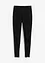 Legging en coton avec taille confortable, bonprix