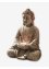 Bouddha avec photophore, bpc living bonprix collection