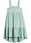 Robe en jersey fille avec coton, bonprix