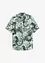Chemise manches courtes en viscose, bonprix