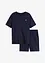 T-shirt et bermuda (ens. 2 pces) en jersey 100% coton, bonprix