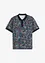Polo en coton, manches courtes, bonprix