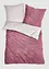 Parure de lit toucher cachemire, bonprix