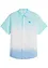 Chemise manches courtes Tie Dye garçon, bonprix