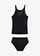 Tankini (ens. 2 pces) en polyamide, bpc selection