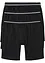 Lot de 3 boxers longs, bonprix