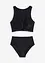 Bikini brassière (ens. 2 pces) en polyester recyclé, bonprix
