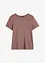 T-shirt en viscose fluide, bonprix