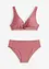 Bikini push-up (ens. 2 pces.), bonprix