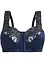 Soutien-gorge grand maintien, sans armatures, avec fermeture devant, bonprix