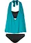 Tankini (ens. 3 pces), bonprix