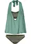 Tankini (ens. 3 pces), bonprix