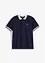 Polo en maille piquée 100% coton, bonprix