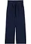 Pantalon palazzo en viscose douce, bonprix