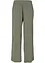 Pantalon 7/8 en jersey viscose, bonprix