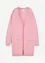 Gilet en fine maille de coton, bonprix