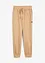 Pantalon jogger en twill, bonprix