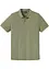 Polo en maille piquée 100% coton, bonprix