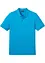 Polo en maille piquée 100% coton, bonprix