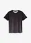 T-shirt technique avec imprimé en dégradé, bonprix